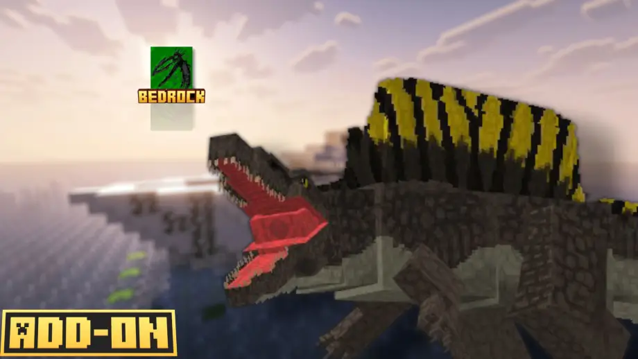 Thumbnail: Project-Rebirth BEDROCK