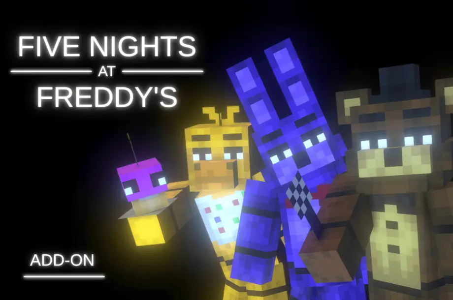 Thumbnail: ADD-ON FIVE NIGHTS AT FREDDY'S