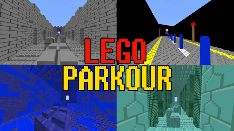 Thumbnail: Lego Parkour