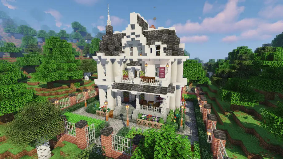 Thumbnail: Victorian Survival House