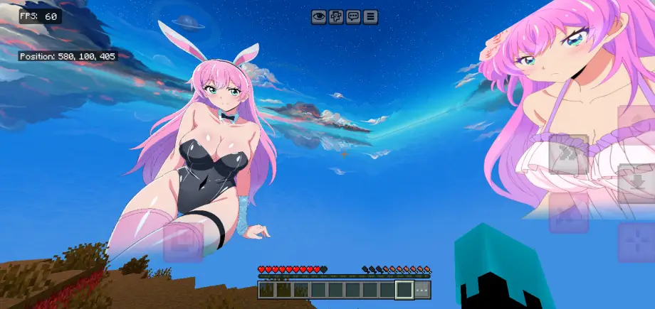 Thumbnail: Akari Watanabe Anime Sky and more With Ghost FPS booster