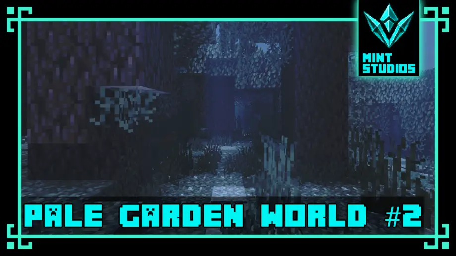 Thumbnail: Pale Garden World - Infinite Biomes #2
