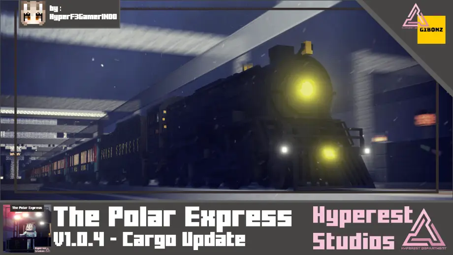 Thumbnail: The Polar Express | v1.0.3 MER Texture Update