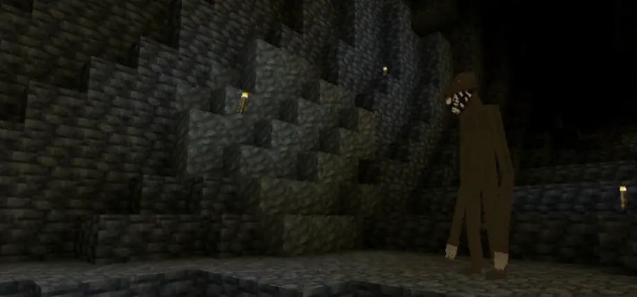 Thumbnail: Cave Dweller Reimagined Stealth