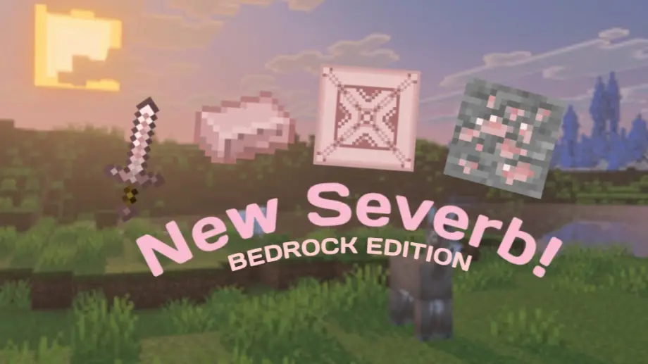 New Severb Add-on for Minecraft