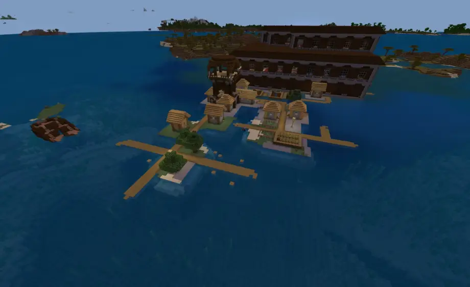 Thumbnail: Glitched Stacked Structures Seed