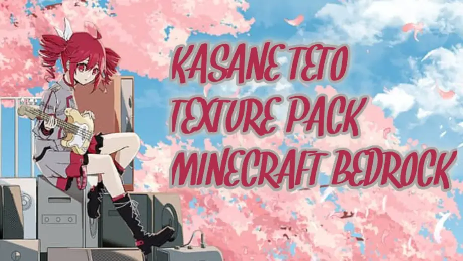 Thumbnail: Kasane Teto Pack | Teto's Territory
