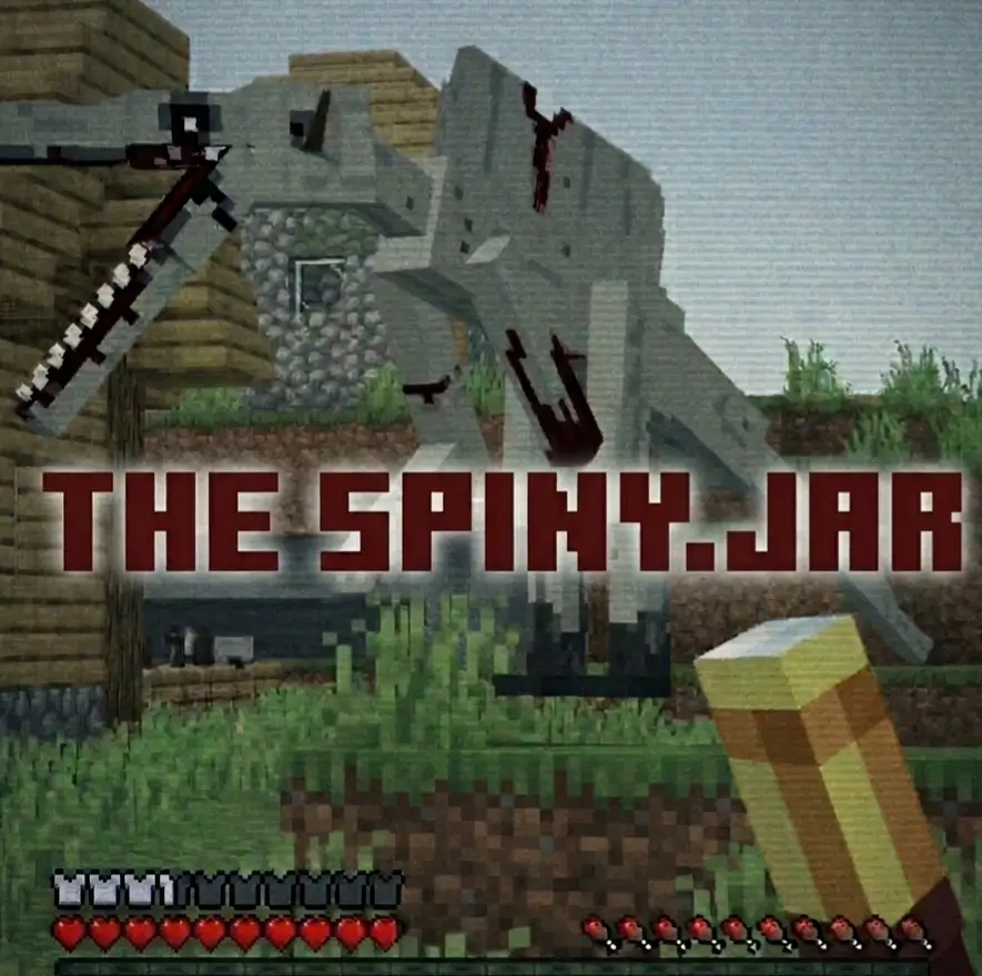 Thumbnail: THE SPINY.JAR V1 (first Update)