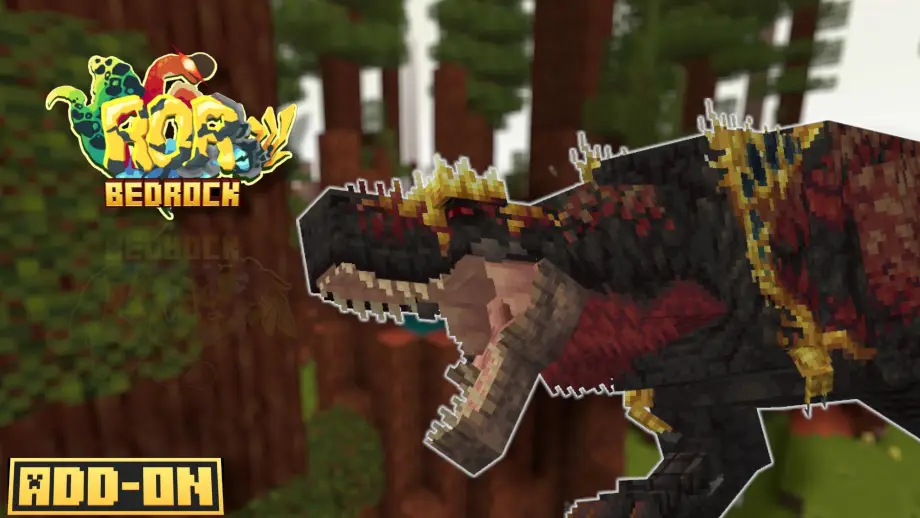 Thumbnail: Raxiore of Raxiose BEDROCK | OFFICIAL
