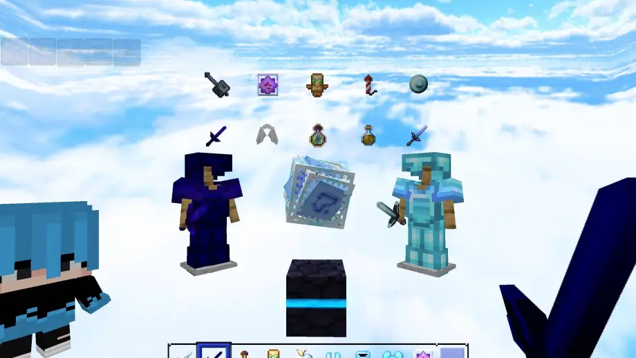 Thumbnail: Azure Eclipse PvP