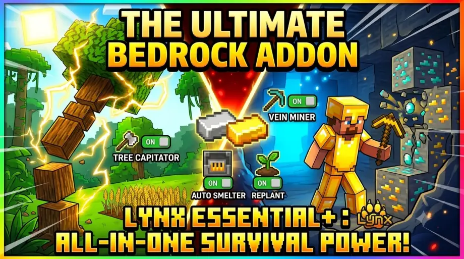 Thumbnail: Lynx Ultimate Essential+