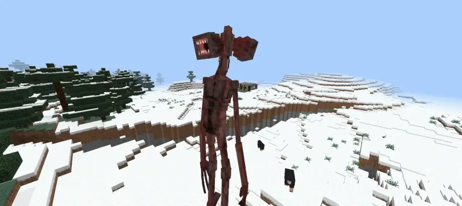 Thumbnail: SIREN HEAD ARRIVAL PORT BY SIRENHEADMC