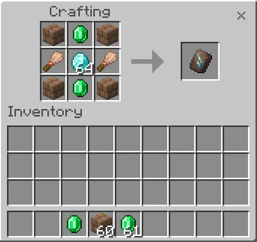 ALT Custom recipe for a rare survival item