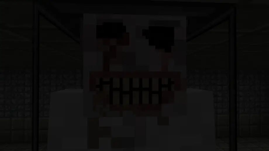 Thumbnail: Isolated - Minecraft Horror Map