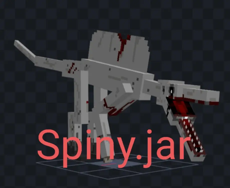 Thumbnail: The spiny.jar
