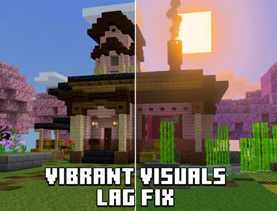 Thumbnail: Vibrant Visuals Lag Fix: Best Settings for Low-End and Mobile Devices