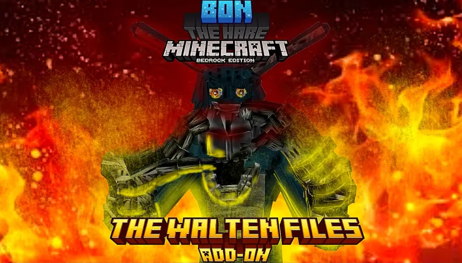 Thumbnail: Bon The Hare - THE WALTEN FILES