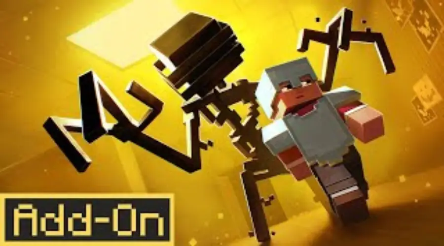 Thumbnail: Escape The Backrooms Add-On | Bedrock/Pocket Edition