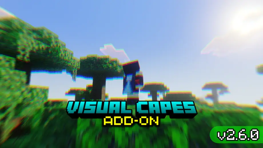Thumbnail: Visual Capes Add-on