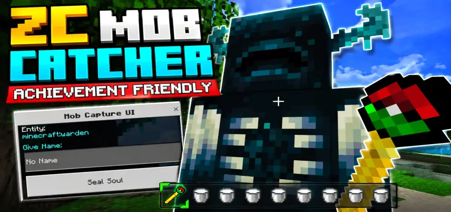 Thumbnail: ZC Mob Catcher [Achivement Friendly]