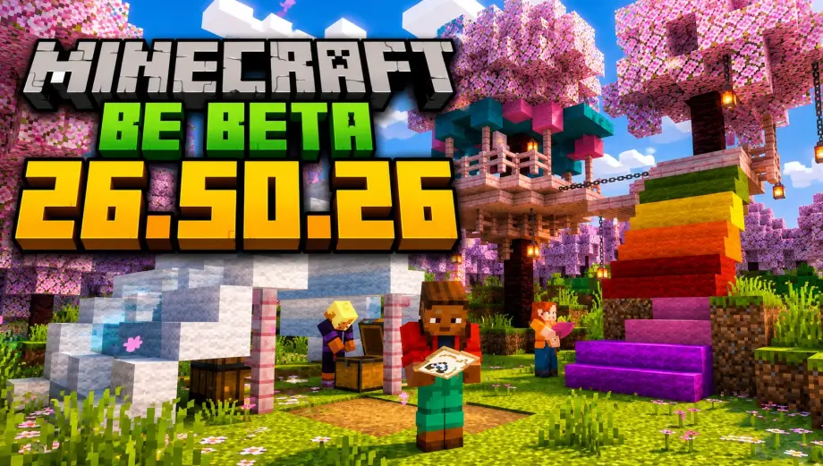 Thumbnail: Minecraft Preview 26.50.26: Abandoned Camps Avoid Villages