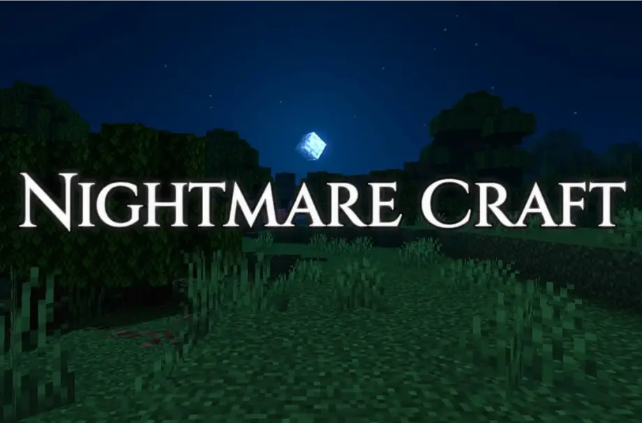 Thumbnail: NIGHTMARE CRAFT V1.0.0 (HORROR MODPACK)