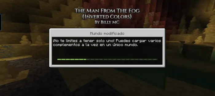 ALT Inverted color mod loading screen