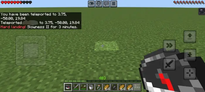 ALT Challenging mod HUD with slowness effect