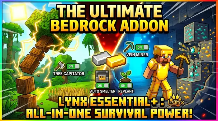 ALT Automation addon for survival gameplay