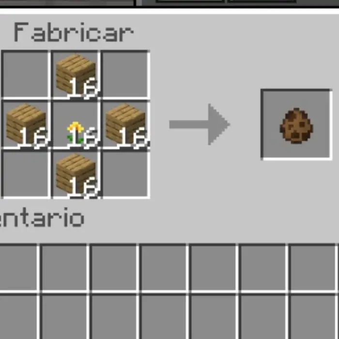 Crafting recipe for a companion spawn egg