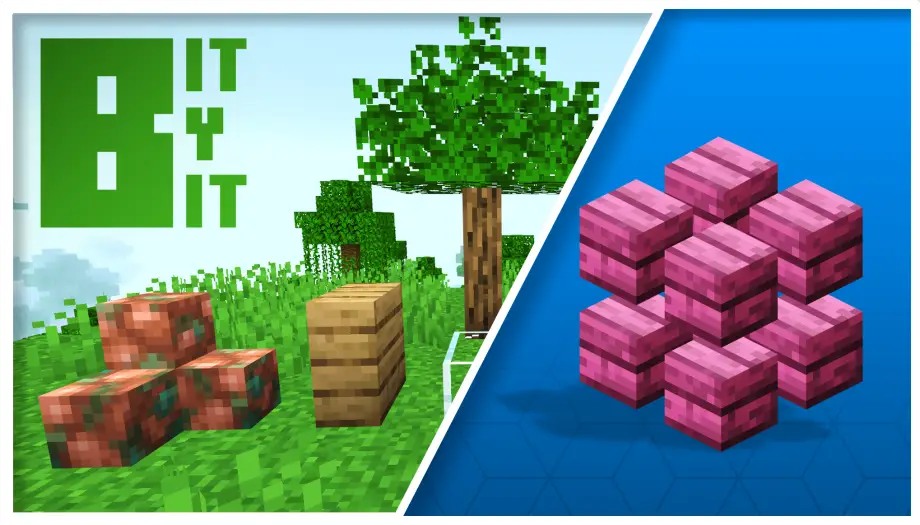 Thumbnail: Bit By Bit:  Mini-Block Building Add-on