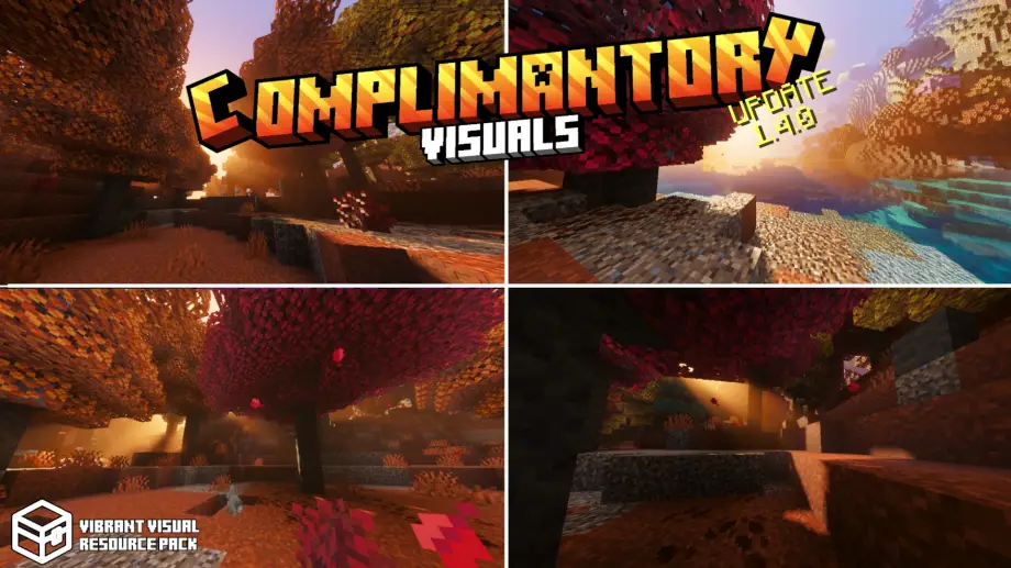 Thumbnail: Complimantory Visuals Update (1.4.0)