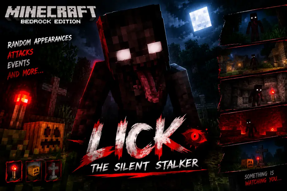 Thumbnail: 👁️ Lick: The Silent Stalker