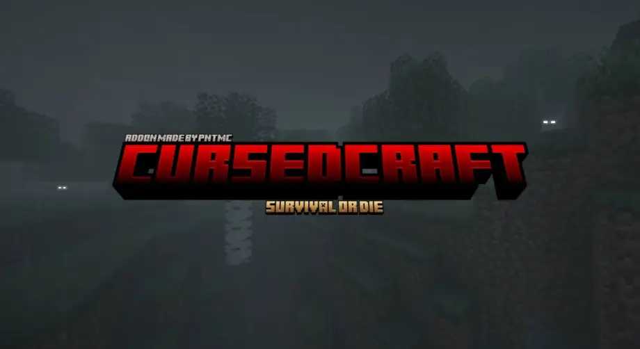 Thumbnail: CursedCraft By PnTMC - Dwellers - Revamp Gladarcher
