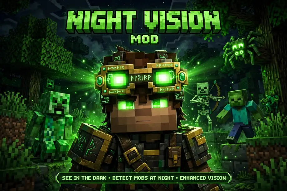 Thumbnail: Night vision helmet