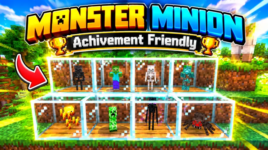 Thumbnail: Monster Minions[Achievement Friendly]