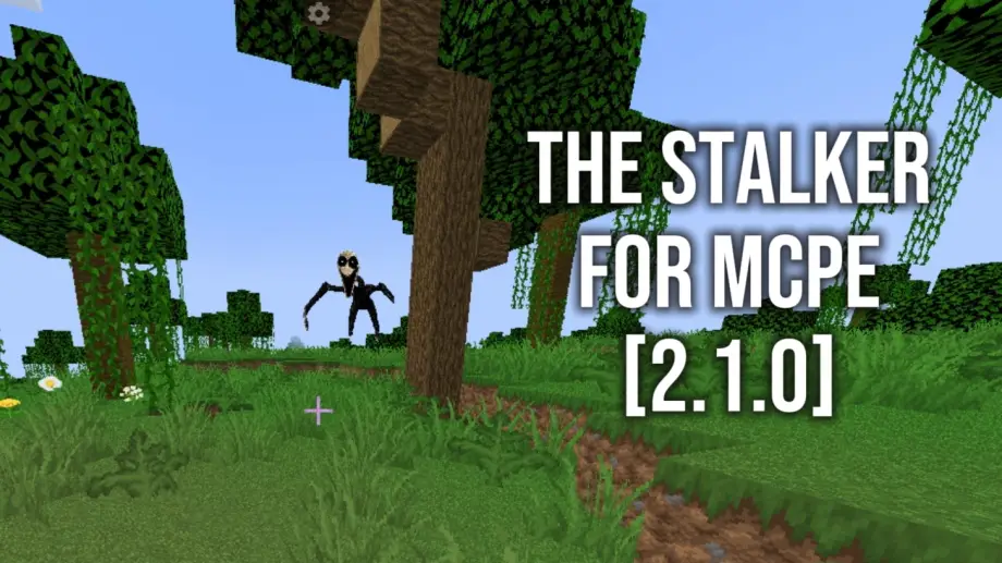 Thumbnail: [2.1.0] The LC Stalkers For MCPE 26.x Horror Analogyc