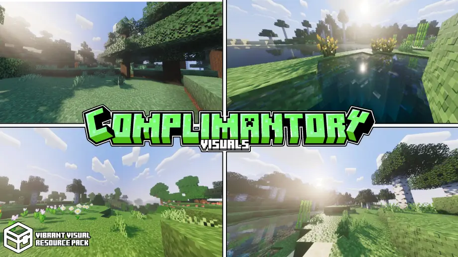 Thumbnail: Complimantory Visuals