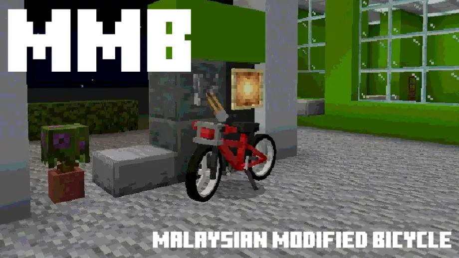 Thumbnail: Malaysian Modified Bicycle Add-on (1.26)