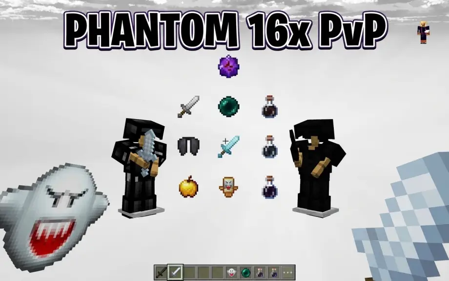 Thumbnail: Phantom 16x Clean PvP Pack
