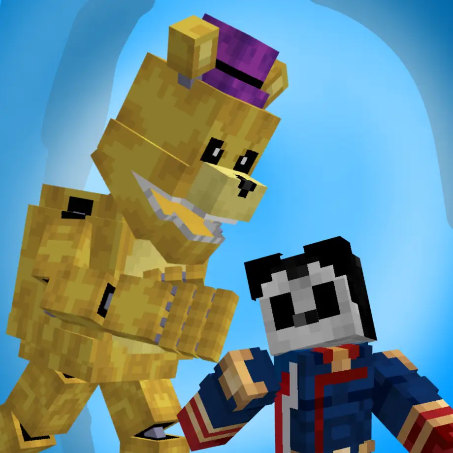 Thumbnail: Fast Fredbear Reimagined