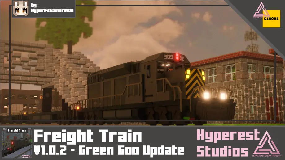 Thumbnail: Freight Train [GTA SA] | v1.0.2 Green Goo Update