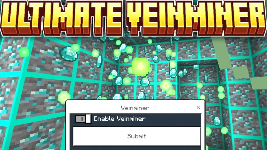 Thumbnail: Ultimate Veinminer