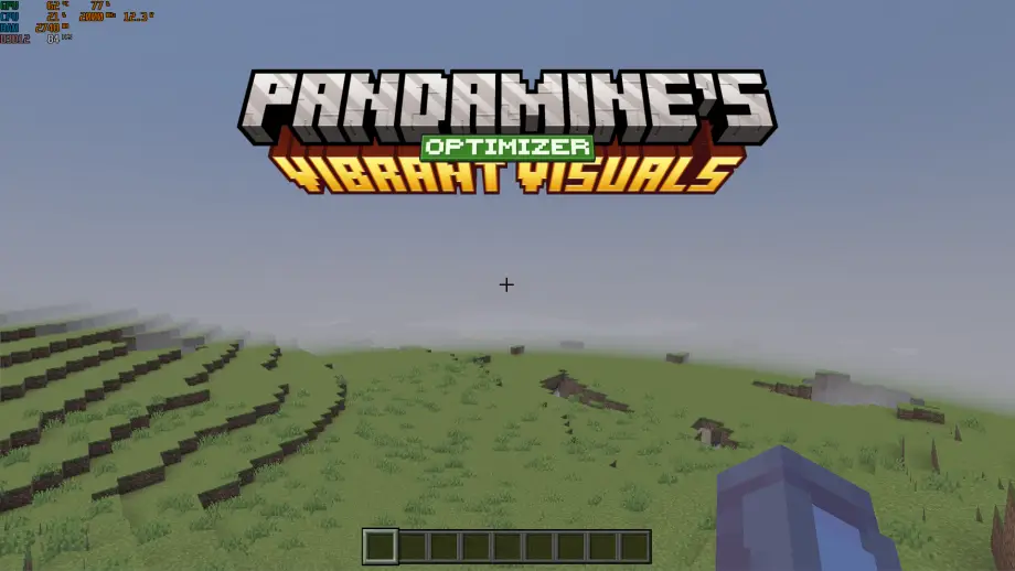 Thumbnail: PandaMine's Vibrant Visuals Optimizer (Vibrant Visuals FPS Boost) | Vibrant Visuals Distant Horizon
