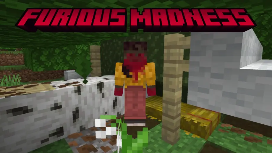 Thumbnail: Furious Madness