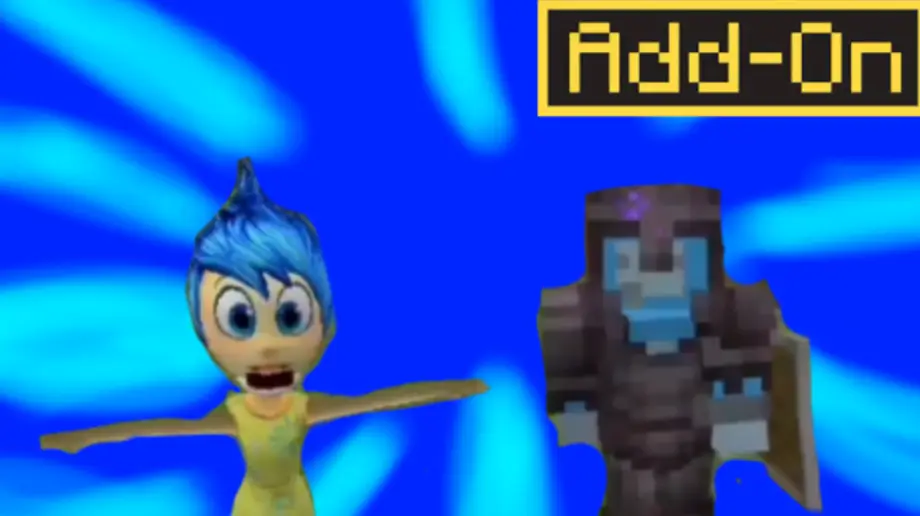 Thumbnail: Alergia 👀 (Cursed/Realistic Inside out Joy)