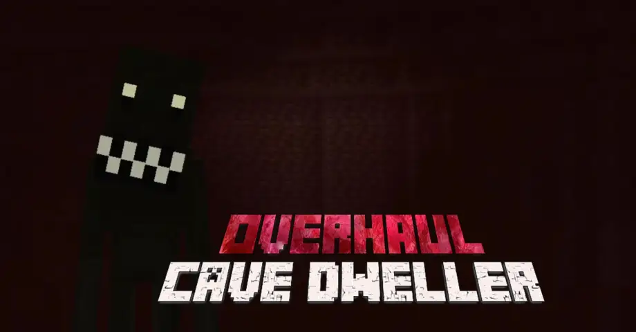 Thumbnail: Cave Dweller Overhaul Add-on