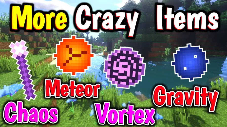 Thumbnail: More Crazy Items