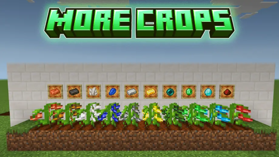 Thumbnail: More Crops