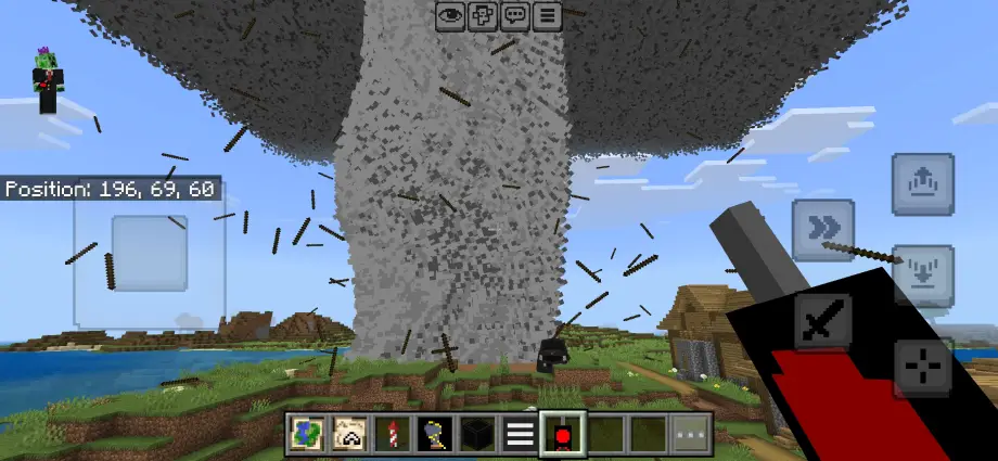 Thumbnail: Just Weather